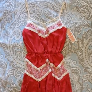 Flirty Dress